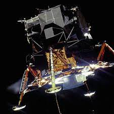 lunar module approach